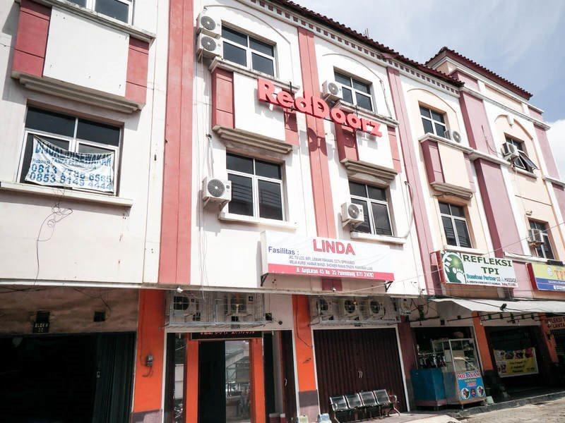 Reddoorz Near Palembang Square Mall 2 Exteriör bild