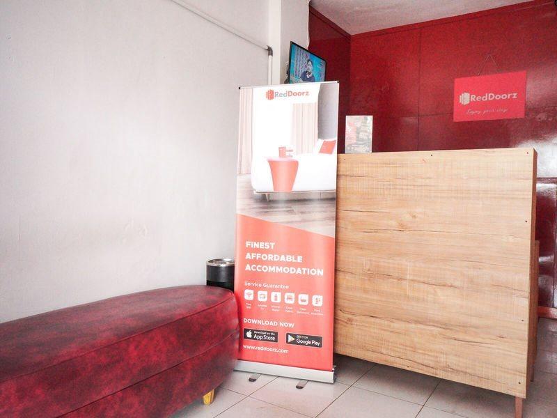 Reddoorz Near Palembang Square Mall 2 Exteriör bild