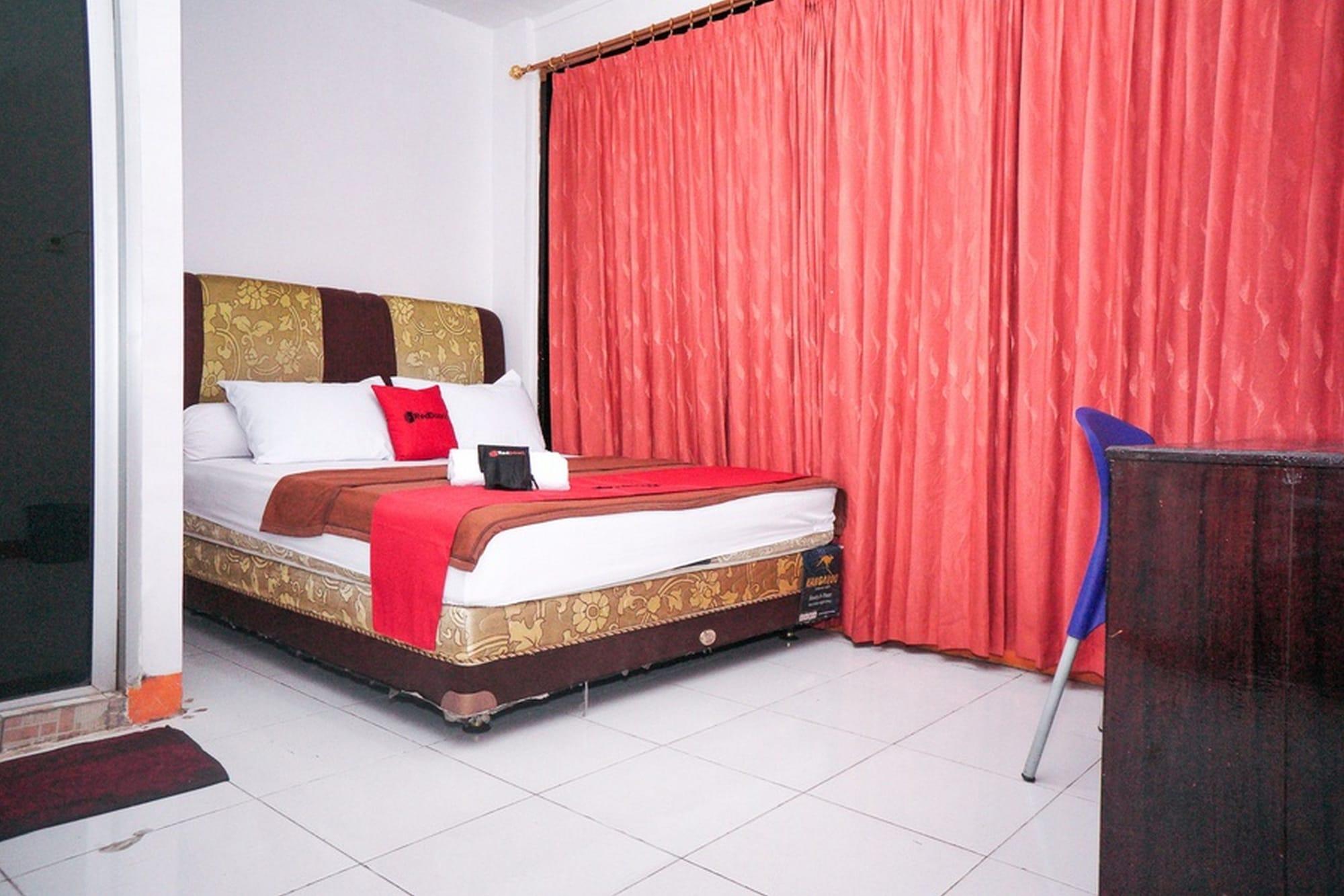 Reddoorz Near Palembang Square Mall 2 Exteriör bild