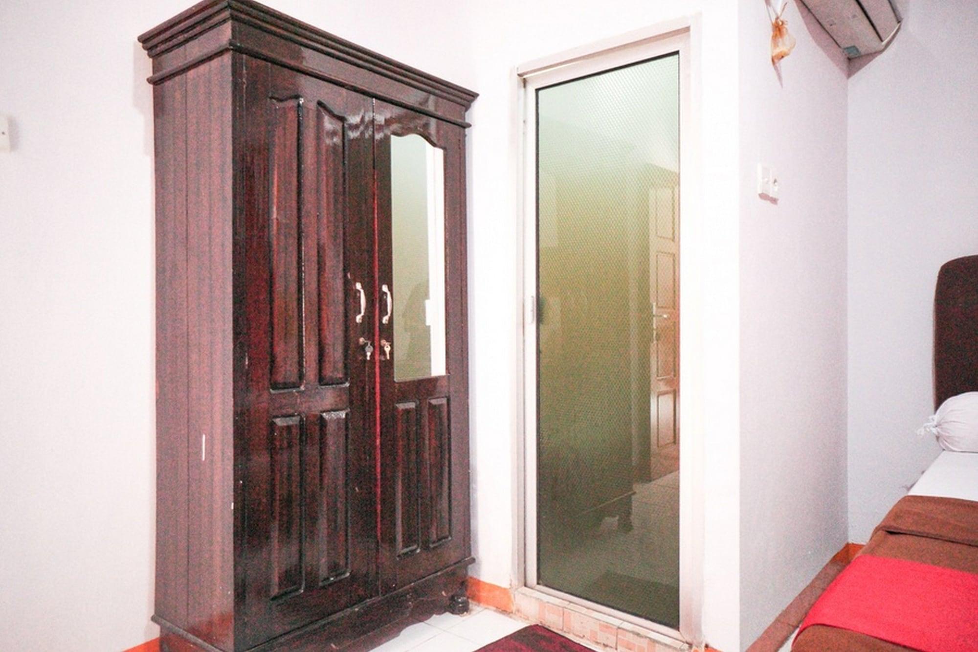 Reddoorz Near Palembang Square Mall 2 Exteriör bild