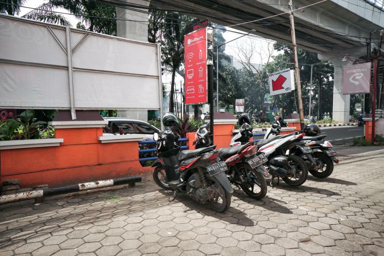 Reddoorz Near Palembang Square Mall 2 Exteriör bild