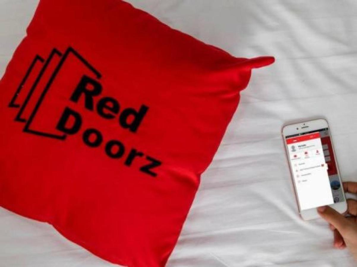 Reddoorz Near Palembang Square Mall 2 Exteriör bild